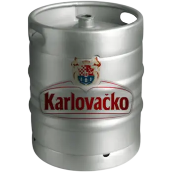 Karlovačko Karlovačko Pivo bačva 50 l