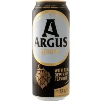 Argus Agrus Jako pivo 7,2% 0,5 l