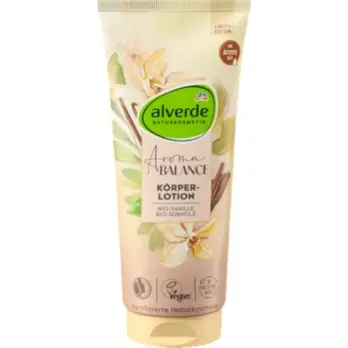 alverde alverde Losion za tijelo Aroma Balance 200 ml
