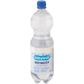 babylove babylove voda 0,33 l