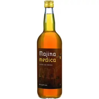 Badel Badel Majina medica liker 25% 1 l