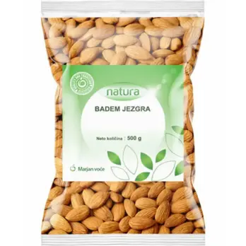 Marjan voće Marjan Voće Badem jezgra, 500 g