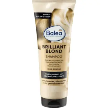 Balea Balea Professional Brilliant Blond šampon za kosu 250 ml