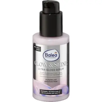 Balea Balea Serum za kosu Glow & Shine Ultra Gloss 125 ml