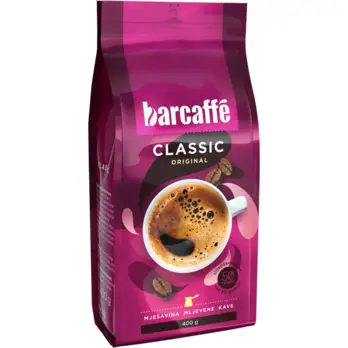 Barcaffe Barcaffe Classic mljevena kava 400 g