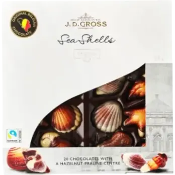 J.D. Gross Belgijske praline 250 g