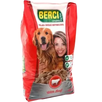 BERCI BERCI HRANA ZA PSE GOVEDINA 10 kg