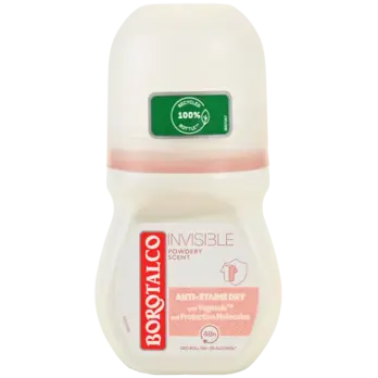 Borotalco Borotalco Deo Roll on Invisible Pink 50 ml