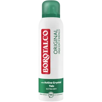 Borotalco Borotalco dezodorans original 150 ml