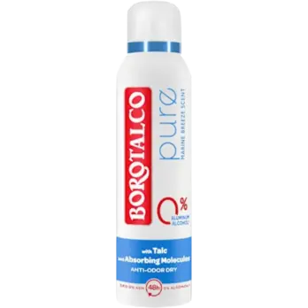 Borotalco Borotalco Pure marine Deo u spreju 150 ml