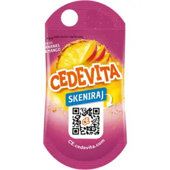 Cedevita CEDEVITA MANGO ANANAS 19 g