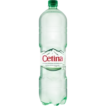 Cetina Cetina izvorska voda gazirana 1,5 l