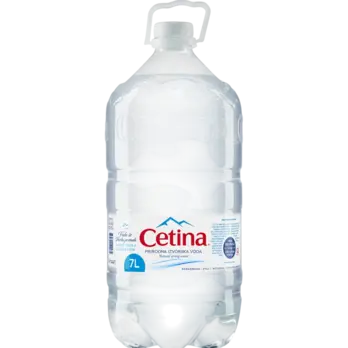 Cetina Cetina Izvorska voda negazirana 7 l