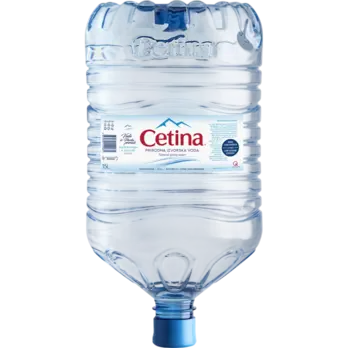 Cetina Cetina Voda prirodna izvorska negazirana 15 L