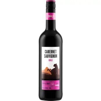 Cimarosa Cimarosa Čileanski Cabernet Sauvignon (EUA)