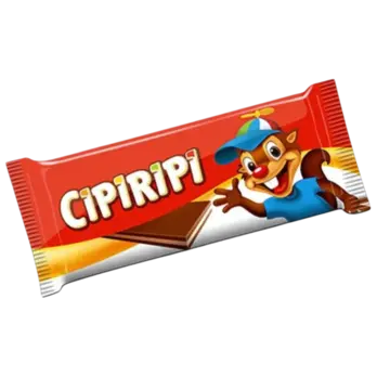 Cipiripi Cipiripi čokolada 80 g