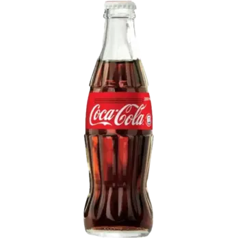 COCA COLA HBC HRVATSKA D.O.O. Coca Cola 0,25 l staklo