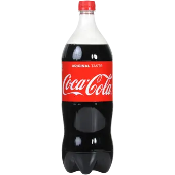 Coca-Cola ili Fanta Coca-Cola 1 l PET