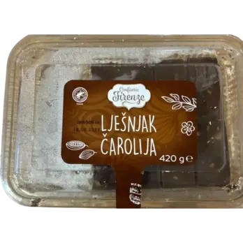 Confiserie Firenze CONFISERIE FIRENZE Lješnjak čarolija kolač 420 g