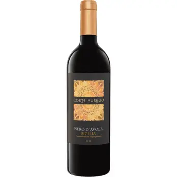 CORTE AURELIO Corte Aurelio Nero d'Avola DOC Sicilia