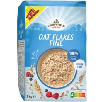 Crownfield Crownfield Zobene pahuljice 1 kg