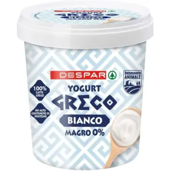 Despar Despar Grčki jogurt 0% m.m. 1 kg