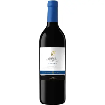 Diego de Almagro Diego de Almagro Tempranillo vino 0,75 l