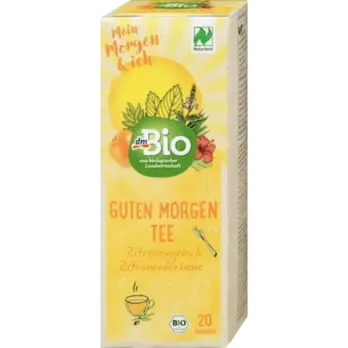 dmBio dmBio Čaj za dobro jutro 20 vrećica - 30 g