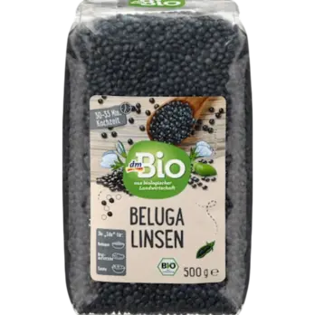 dmBio dmBio crna leća 500 g