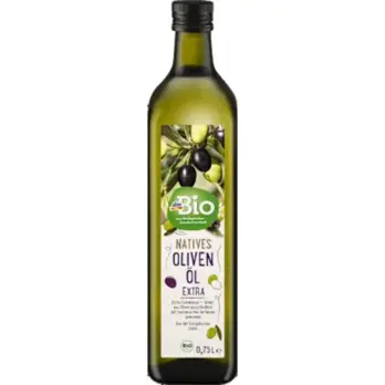 dmBio dmBio Ekstra djevičansko maslinovo ulje 750 ml