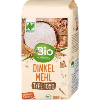 dmBio dmBio Pir brašno tip 1050, 1 kg