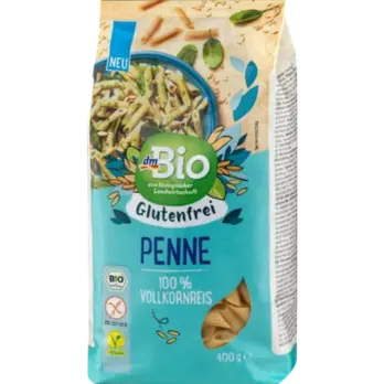 dmBio dmBio Tjestenina bez glutena 400 g