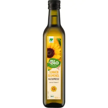 dmBio dmBio Ulje suncokreta, 500 ml
