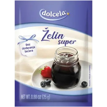 Dolcela Dolcela Želin super 25 g
