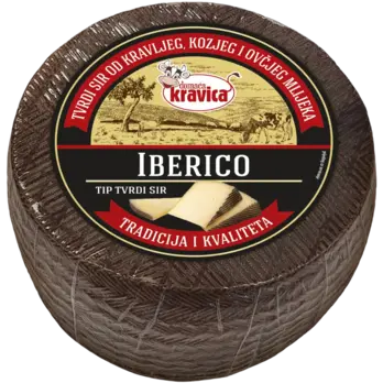 Domaća kravica Domaća kravica Iberico sir
