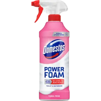 Domestos Domestos Floral Fresh Pjena za čišćenje 435 ml