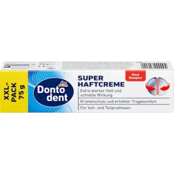 Dontodent Dontodent krema/proteze 75 g