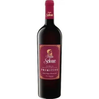 Doppio Selone Doppio Selone Primitivo Puglia IGT 0,75 l