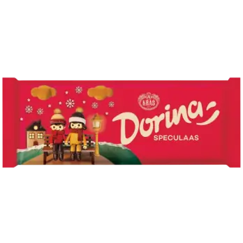 Dorina Dorina Čokolada speculaas 160 g