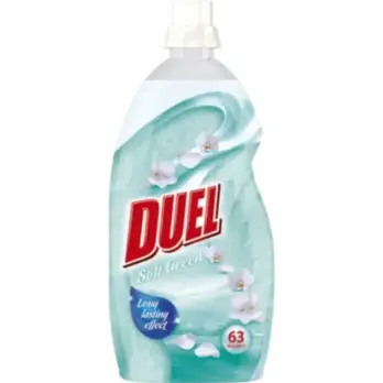Duel DUEL OMEKŠIVAČ SOFT GREEN 2700 ml