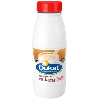 Dukat Dukat trajno mlijeko 3,8% 0,5 l