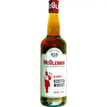 McGlennon McGlennon Scotch Whisky 40% 0,7 l
