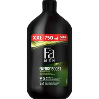 Fa Men Fa Men Energy boost gel za tuširanje 750 ml
