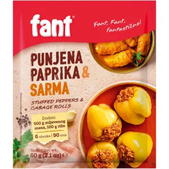 Fant Fant za punjenu papriku i sarmu 60 g