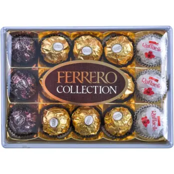 Ferrero Ferrero Collection bombonijera 172 g