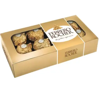 Ferrero Rocher Ferrero Rocher praline 102 g