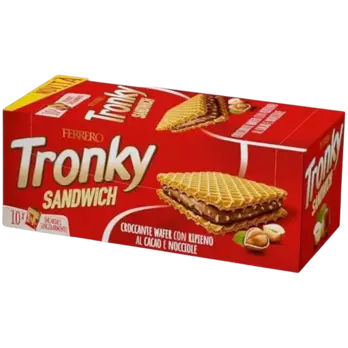 Ferrero Ferrero Tronky Sandwich 220 g