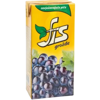 Fis FIS SOK GROŽĐE 1 l