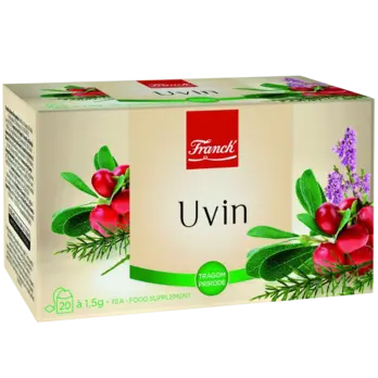 Franck Franck čaj uvin 30 g