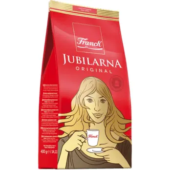 Franck Franck Jubilarna kava mljevena 400 g
